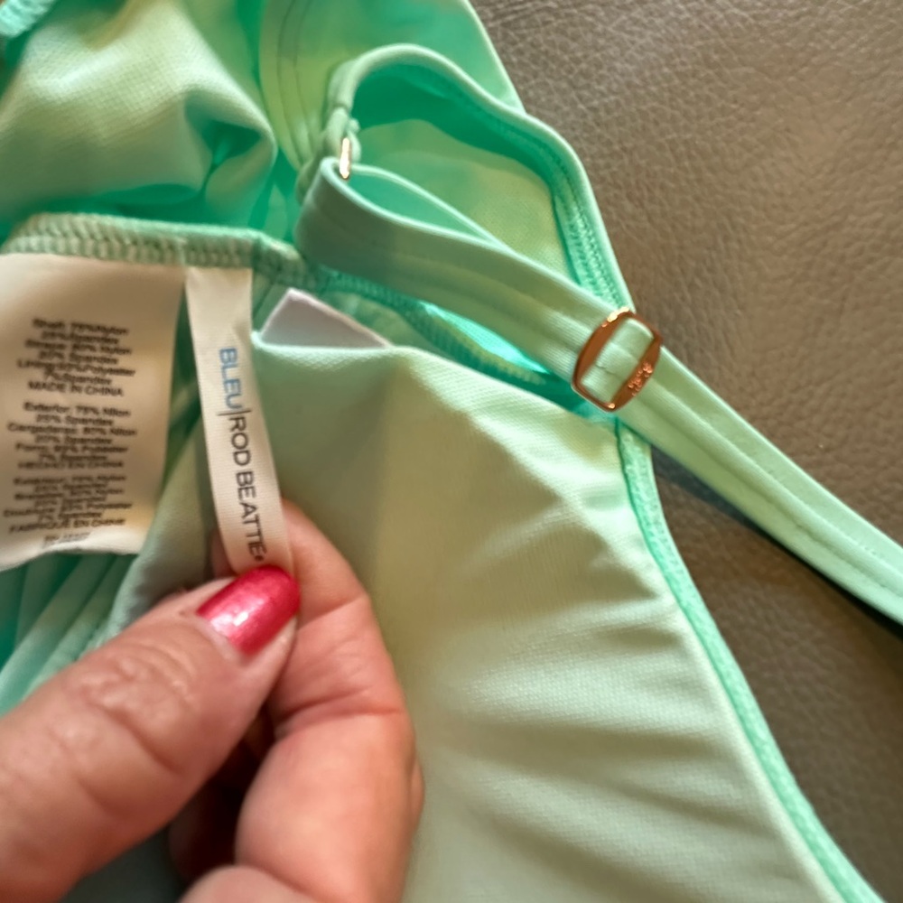 Bleu rod beattie swimsuit